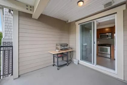 Basement Recreation Room Photo of 312 5775 Irmin Street, Burnaby, BC