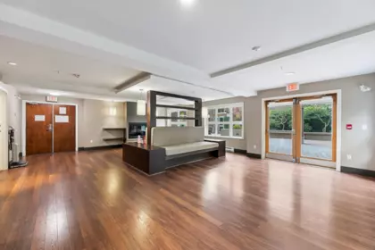 Garage Interior Photo of 312 5775 Irmin Street, Burnaby, BC