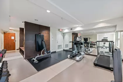 Hot Tub / Spa Photo of 312 5775 Irmin Street, Burnaby, BC