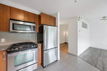 Laundry Room Photo of 312 5775 Irmin Street, Burnaby, BC