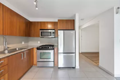 Mudroom Photo of 312 5775 Irmin Street, Burnaby, BC