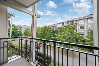 Office / Den Photo of 312 5775 Irmin Street, Burnaby, BC