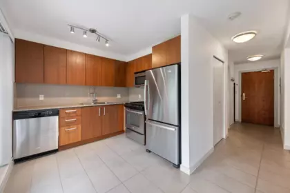 Primary Bathroom Photo of 312 5775 Irmin Street, Burnaby, BC