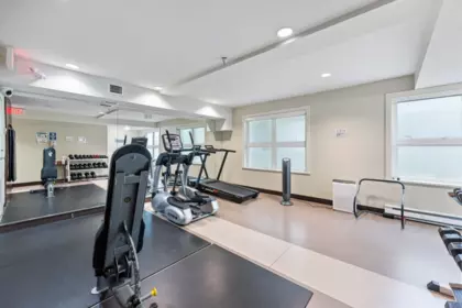 Swimming Pool Photo of 312 5775 Irmin Street, Burnaby, BC