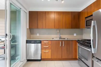 Walk-In Closet Photo of 312 5775 Irmin Street, Burnaby, BC