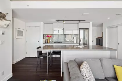 Pantry Photo of 2102 128 W Cordova Street, Vancouver, BC