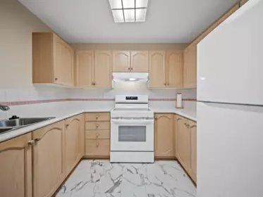 Kitchen Island Photo of 201 10743 139th Street, Surrey, BC