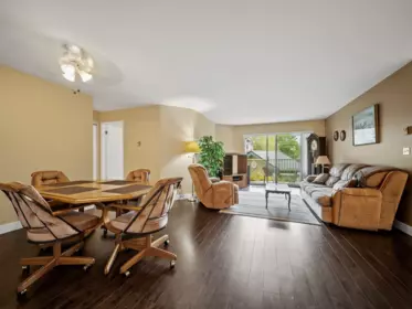 Living Room Photo of 201 10743 139th Street, Surrey, BC