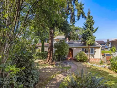 Exterior Rear Photo of 2929 W 24th Avenue, Vancouver, BC