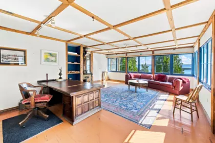 Primary Bedroom Photo of 3396 Marine Drive, West Vancouver, BC