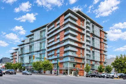 1211 180 E 2nd Avenue, Vancouver, BC, Vancouver — Apartment/Condo for sale