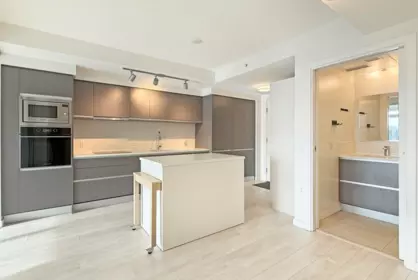 Exterior Rear Photo of 1211 180 E 2nd Avenue, Vancouver, BC