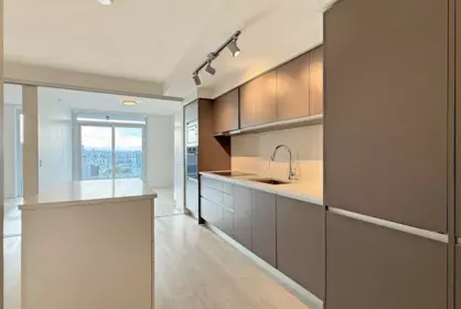 Kitchen Photo of 1211 180 E 2nd Avenue, Vancouver, BC