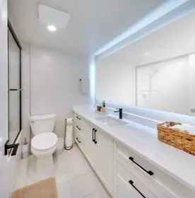 Loft / Bonus Room Photo of 303 1877 W 5th Avenue, Vancouver, BC