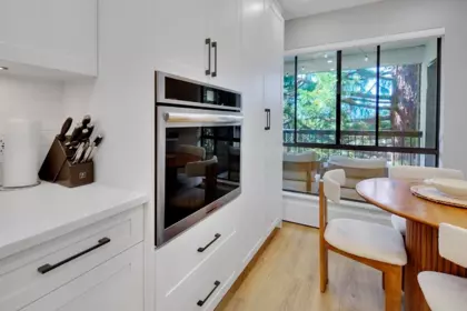 Pantry Photo of 303 1877 W 5th Avenue, Vancouver, BC