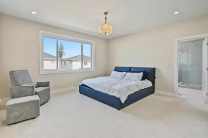 Basement Recreation Room Photo of 19747 32a Avenue, Langley, BC