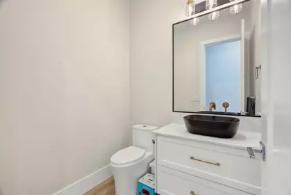 Powder Room Photo of 19747 32a Avenue, Langley, BC