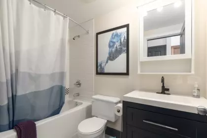 Kitchen Photo of 319 4369 Main Street, Whistler, BC