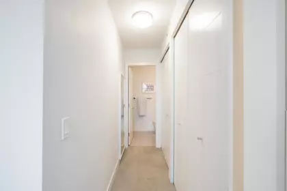 Office / Den Photo of 606 733 W 3rd Street, North Vancouver, BC