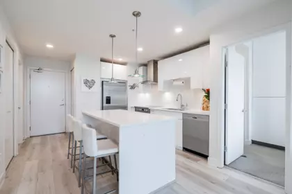 Pantry Photo of 606 733 W 3rd Street, North Vancouver, BC