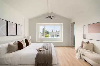 Bedroom 4 Photo of 12043 Bonson Road, Pitt Meadows, BC