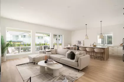 Family Room Photo of 12043 Bonson Road, Pitt Meadows, BC