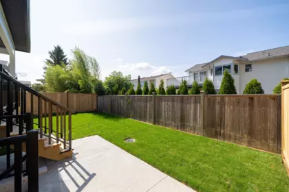 Outdoor Deck Photo of 12043 Bonson Road, Pitt Meadows, BC