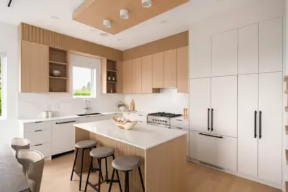 1 6503 Winch Street, Burnaby, BC, Burnaby — Half Duplex for sale
