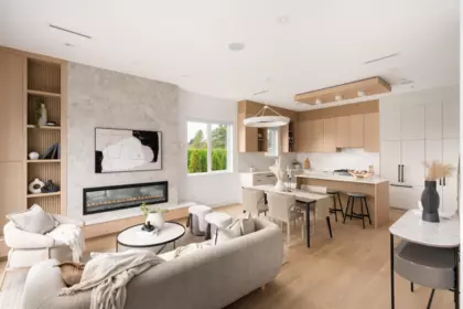 1 6503 Winch Street, Burnaby, BC, Burnaby — Half Duplex for sale