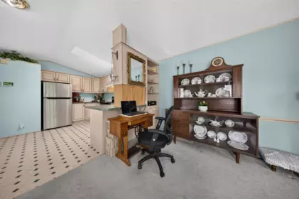 Basement Recreation Room Photo of 15 44565 Monte Vista Drive, Chilliwack, BC