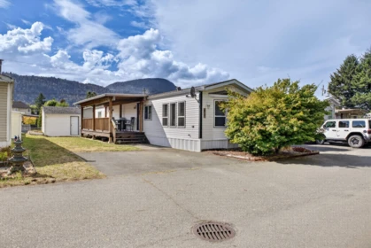 15 44565 Monte Vista Drive, Chilliwack, BC, Chilliwack — Manufactured Home for sale