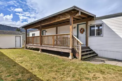 Exterior Rear Photo of 15 44565 Monte Vista Drive, Chilliwack, BC