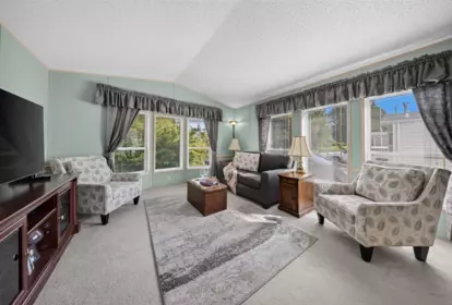 Family Room Photo of 15 44565 Monte Vista Drive, Chilliwack, BC