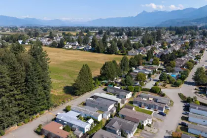 Neighborhood Park Photo Near 15 44565 Monte Vista Drive, Chilliwack, BC