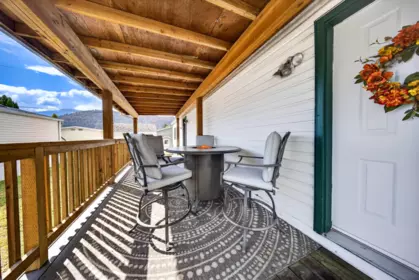 Primary Bedroom Photo of 15 44565 Monte Vista Drive, Chilliwack, BC