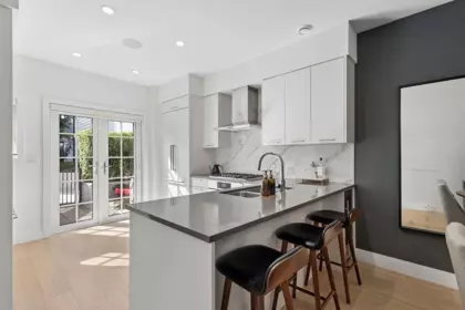 Pantry Photo of 12 1133 Ridgewood Drive, North Vancouver, BC