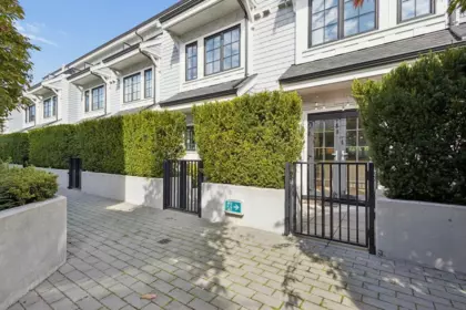 Street View Photo of 12 1133 Ridgewood Drive, North Vancouver, BC