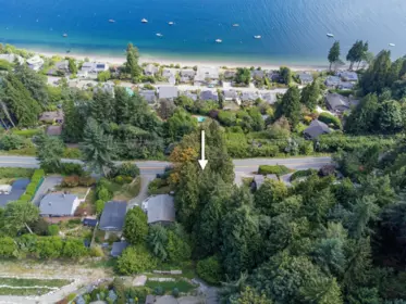 Dining Area Photo of LOT 6 Marine Drive, Gibsons, BC