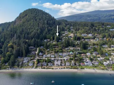 LOT 6 Marine Drive, Gibsons, BC, Gibsons — Land for sale
