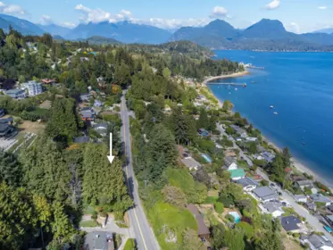 Family Room Photo of LOT 6 Marine Drive, Gibsons, BC