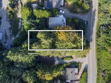 Living Room Photo of LOT 6 Marine Drive, Gibsons, BC