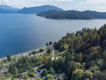 Powder Room Photo of LOT 6 Marine Drive, Gibsons, BC