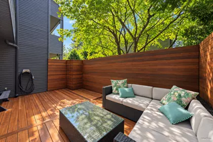 Garden / Landscaping Photo of 2022 Chesterfield Avenue, North Vancouver, BC