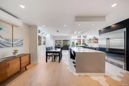 Living Room Photo of 2022 Chesterfield Avenue, North Vancouver, BC