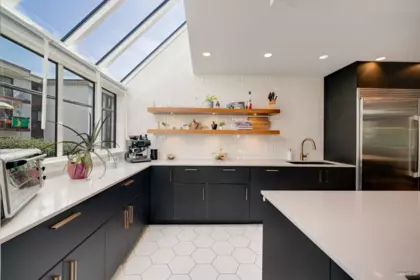 Pantry Photo of 2022 Chesterfield Avenue, North Vancouver, BC