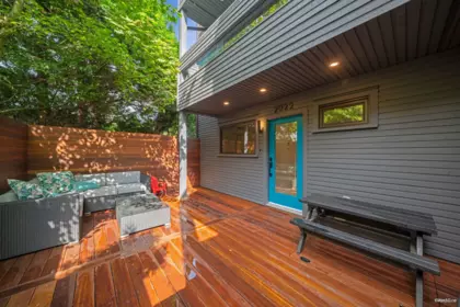 Swimming Pool Photo of 2022 Chesterfield Avenue, North Vancouver, BC