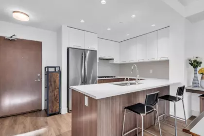 307 8580 River District Crossing, Vancouver, BC, Vancouver — Apartment/Condo for sale