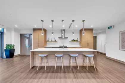 Loft / Bonus Room Photo of 307 8580 River District Crossing, Vancouver, BC