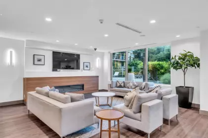 Office / Den Photo of 307 8580 River District Crossing, Vancouver, BC