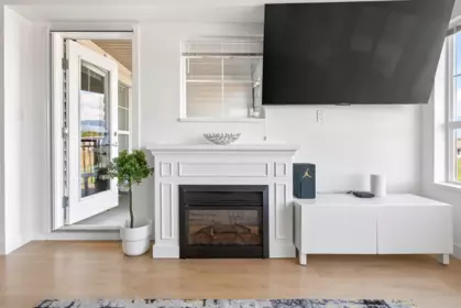 Breakfast Nook Photo of 227 19673 Meadow Gardens Way, Pitt Meadows, BC
